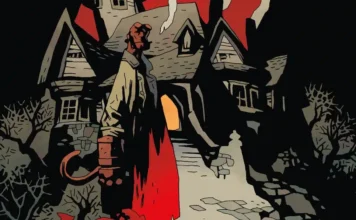 Mike Mignola returning with first new HELLBOY IN HELL story in a decade hellboy in hell