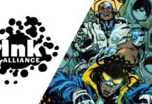 Black-owned comic shop collective Ink Alliance debuts with exclusive TITANS #38 Static variant