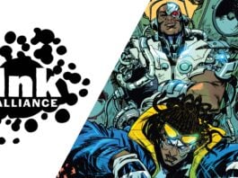 Black-owned comic shop collective Ink Alliance debuts with exclusive TITANS #38 Static variant