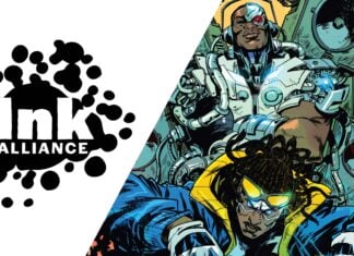 Black-owned comic shop collective Ink Alliance debuts with exclusive TITANS #38 Static variant