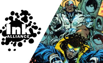 Black-owned comic shop collective Ink Alliance debuts with exclusive TITANS #38 Static variant