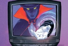 Exclusive Preview: MISTER MAGIC terrifies audiences in new graphic novel adaptation Mister Magic