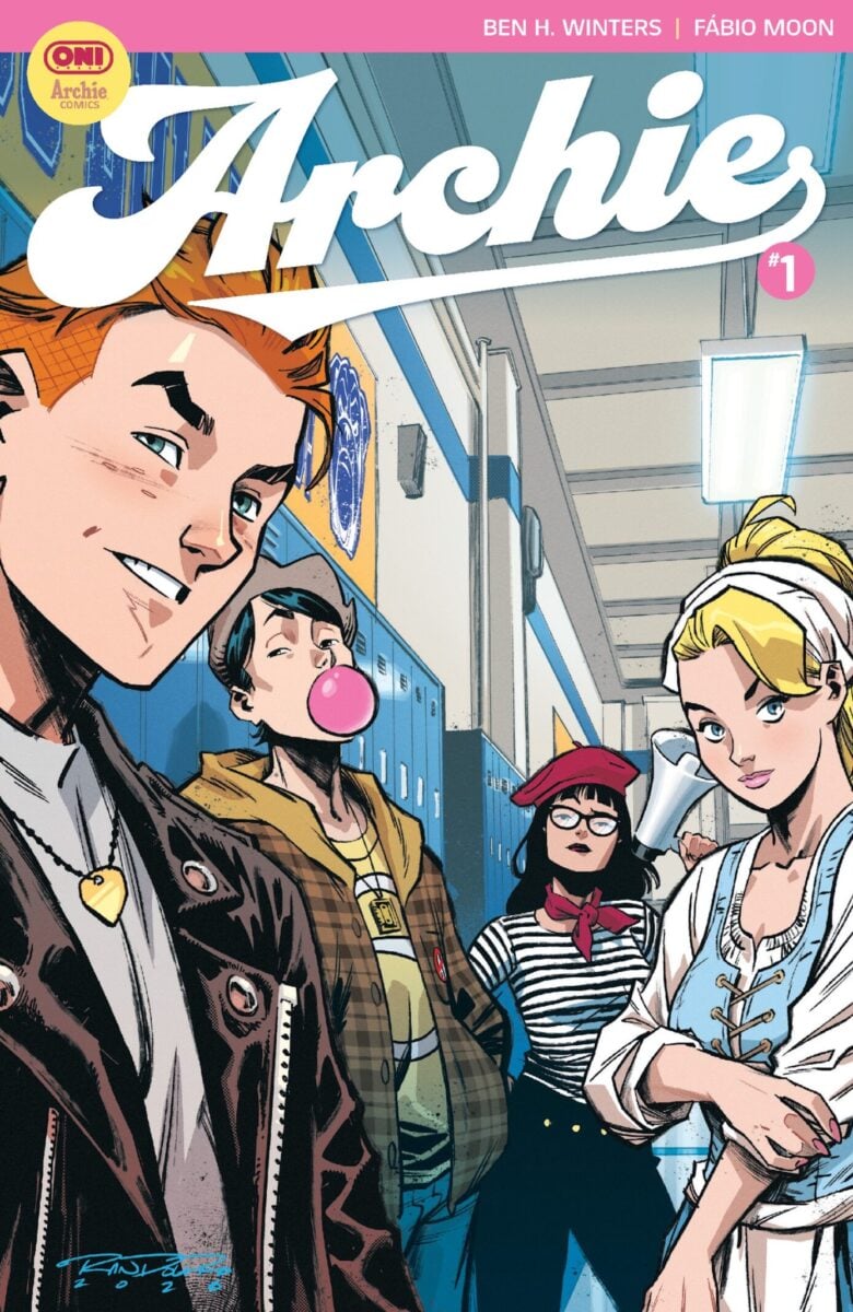 Oni Press September 2026 solicitations