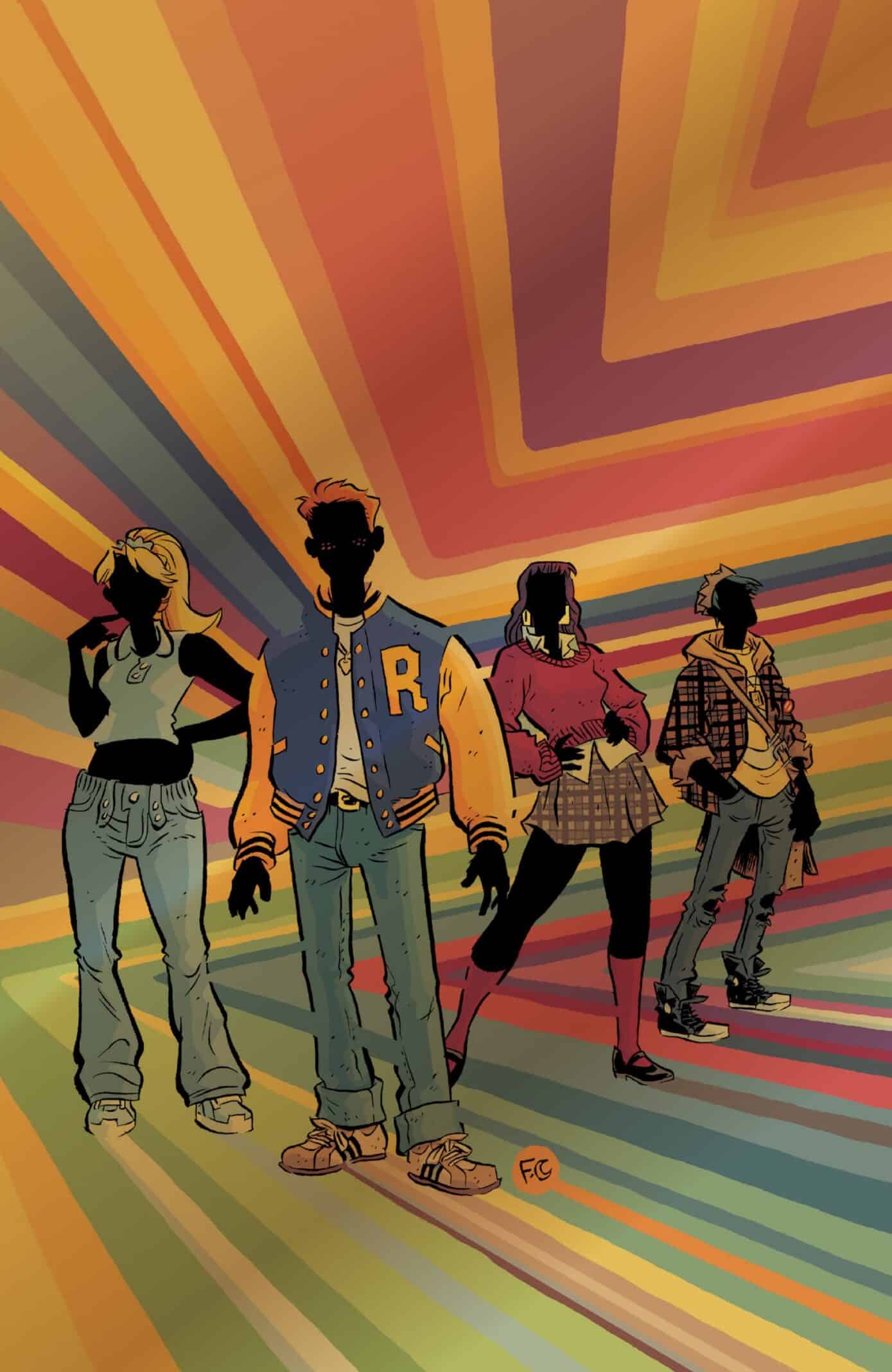 Oni Press September 2026 solicitations