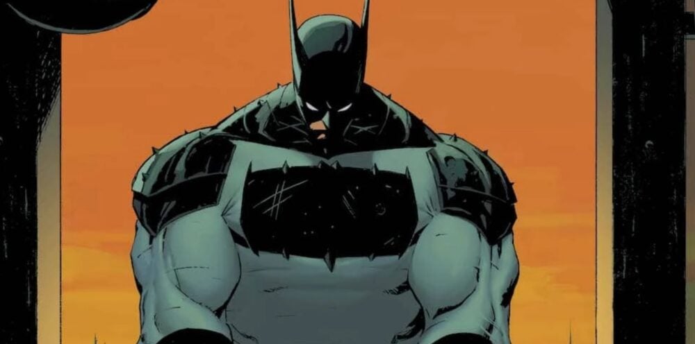 ABSOLUTE BATMAN animated series in development