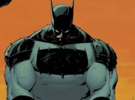 ABSOLUTE BATMAN animated series in development Absolute Batman animated