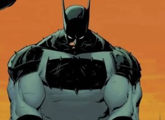 ABSOLUTE BATMAN animated series in development Absolute Batman animated