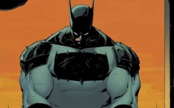 ABSOLUTE BATMAN animated series in development Absolute Batman animated