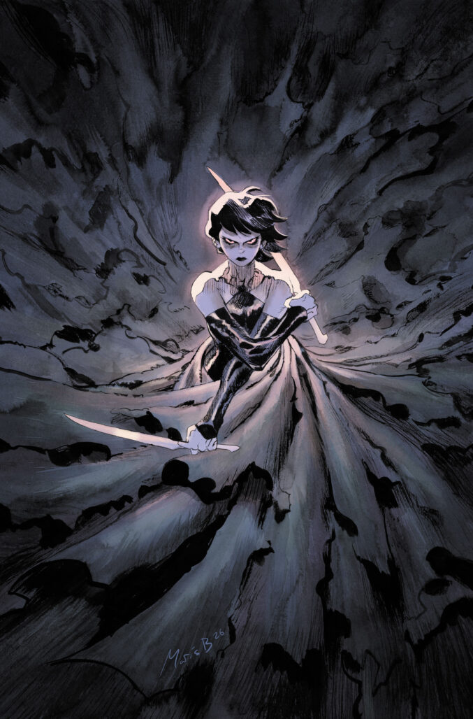 Absolute Cassandra Cain