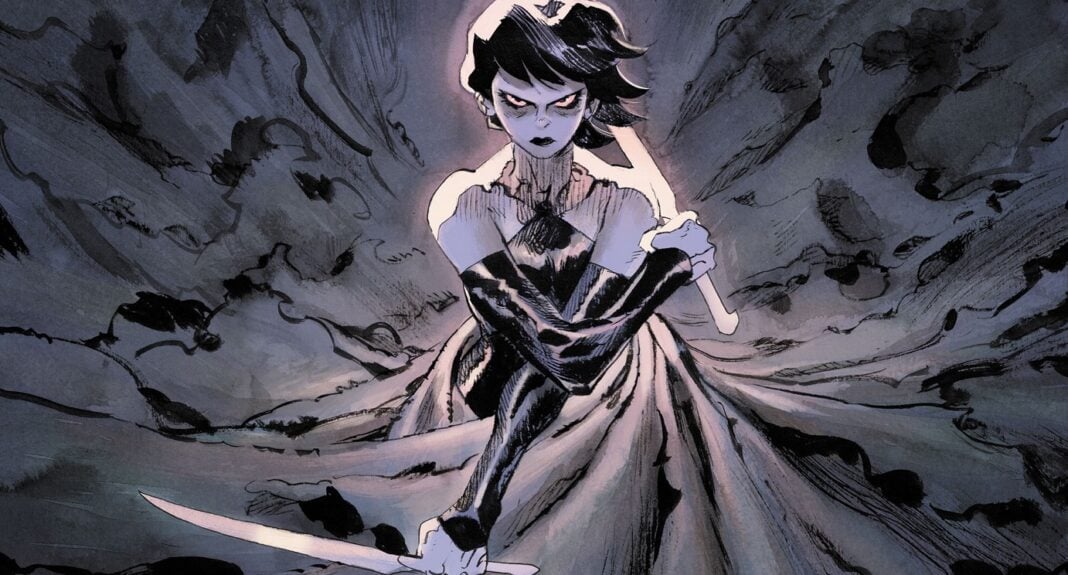 Absolute Cassandra Cain feature