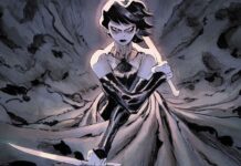 ABSOLUTE CASSANDRA CAIN one-shot spins out of ABSOLUTE CATWOMAN miniseries