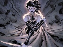 ABSOLUTE CASSANDRA CAIN one-shot spins out of ABSOLUTE CATWOMAN miniseries