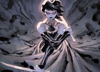 ABSOLUTE CASSANDRA CAIN one-shot spins out of ABSOLUTE CATWOMAN miniseries