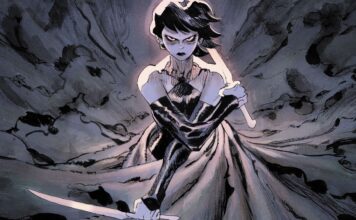 ABSOLUTE CASSANDRA CAIN one-shot spins out of ABSOLUTE CATWOMAN miniseries