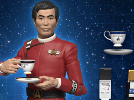 The Nacelle Company’s STAR TREK Wave 1 figures: 10 accessories every Trek fan will appreciate