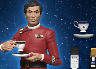 The Nacelle Company’s STAR TREK Wave 1 figures: 10 accessories every Trek fan will appreciate