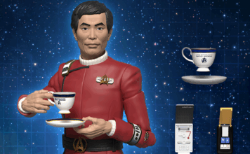 The Nacelle Company’s STAR TREK Wave 1 figures: 10 accessories every Trek fan will appreciate