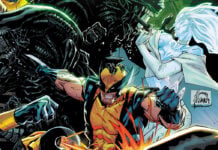 Gillen, Claremont and more to stage ALIEN VS. X-MEN