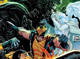 Gillen, Claremont and more to stage ALIEN VS. X-MEN