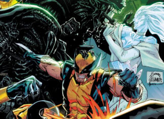 Gillen, Claremont and more to stage ALIEN VS. X-MEN