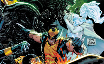 Gillen, Claremont and more to stage ALIEN VS. X-MEN