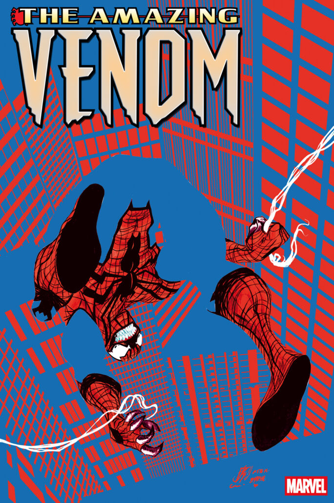 Amazing Venom #1 by Stefano Caselli