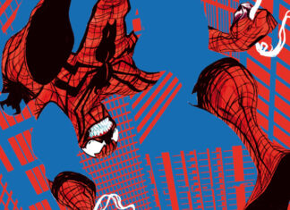 Boomerang becomes Marvel’s newest symbiote in AMAZING VENOM