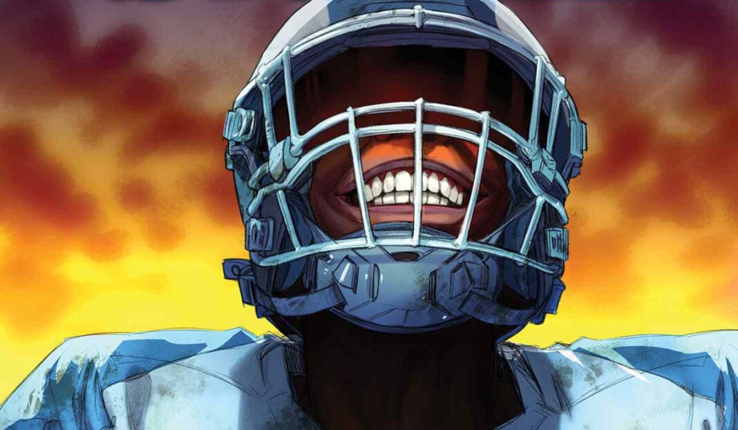 Any Given Smile #1 cover A featured