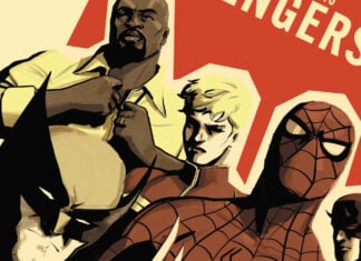 Zdarsky and Checchetto to relaunch AVENGERS