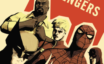 Zdarsky and Checchetto to relaunch AVENGERS