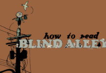 How to Read BLIND ALLEY How to Read Blind Alley
