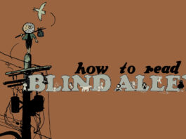 How to Read BLIND ALLEY How to Read Blind Alley