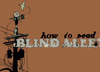 How to Read BLIND ALLEY How to Read Blind Alley