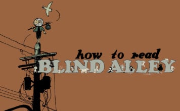 How to Read BLIND ALLEY How to Read Blind Alley