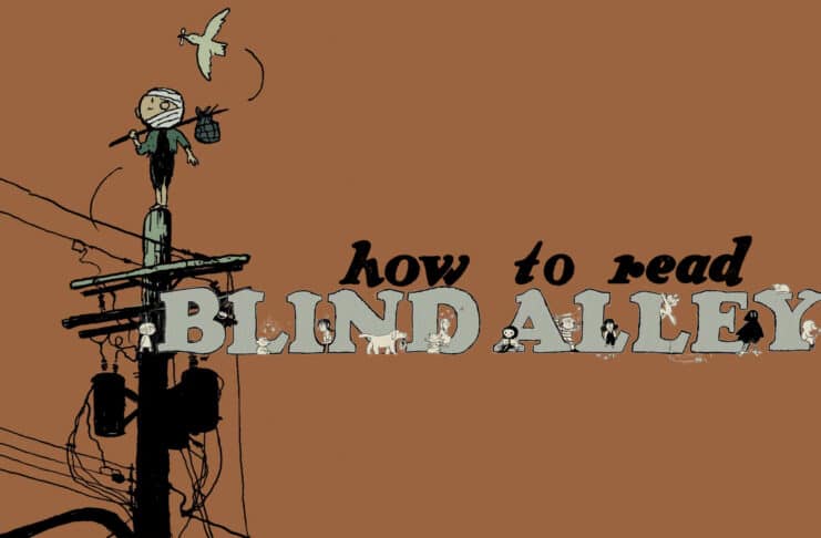 How to Read Blind Alley