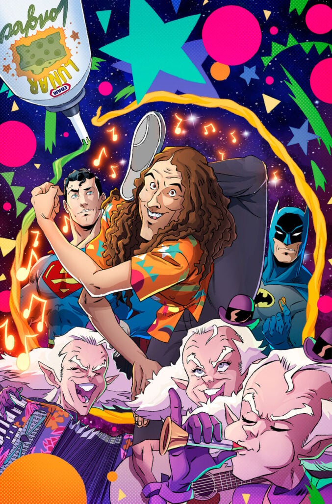 Weird Al Yankovic