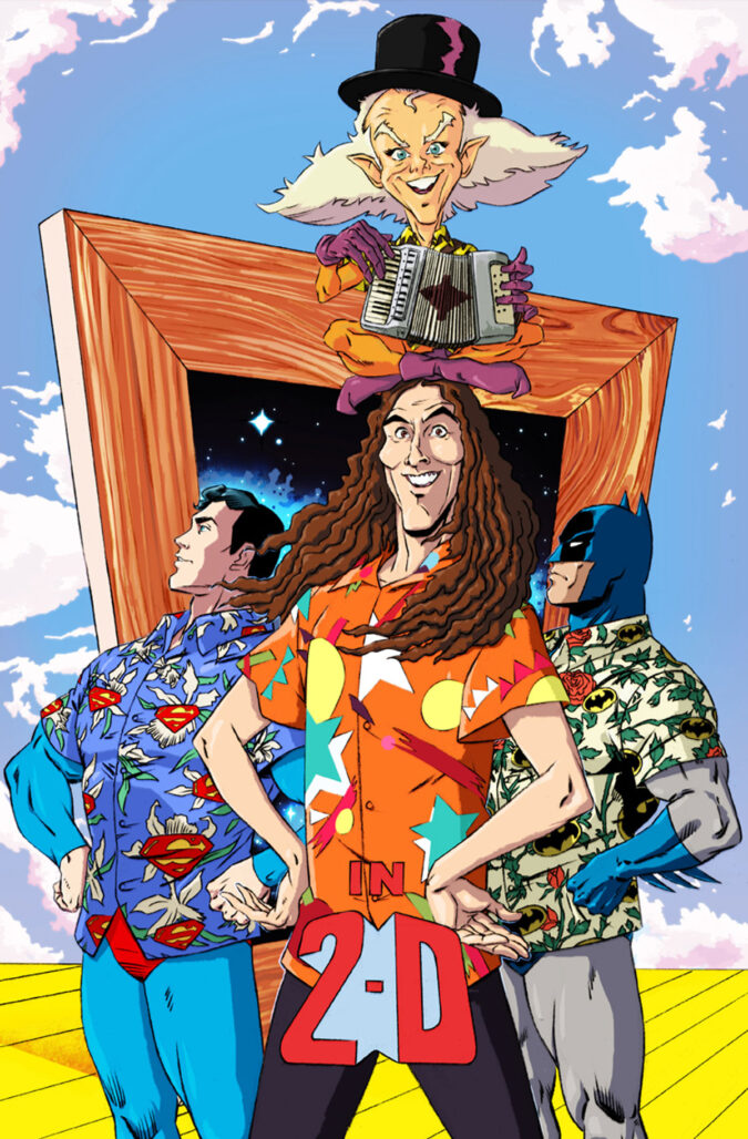 Weird Al Yankovic