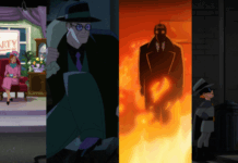New friends and foes arrive in BATMAN: CAPED CRUSADER Season 2 Batman: Caped Crusader Season 2