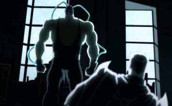 Bane breaks the Bat once more in trailer for KNIGHTFALL animated adaptation Batman Knightfall animated
