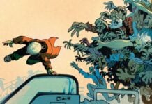 DC ROUND-UP: BLEEDING HEARTS #5 realizes the series potential