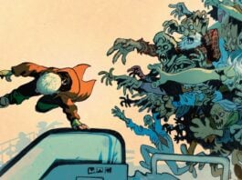 DC ROUND-UP: BLEEDING HEARTS #5 realizes the series potential