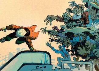 DC ROUND-UP: BLEEDING HEARTS #5 realizes the series potential