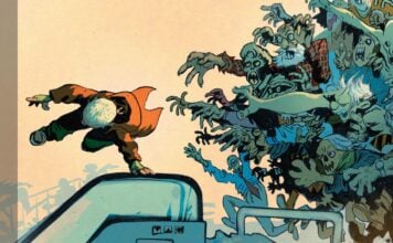 DC ROUND-UP: BLEEDING HEARTS #5 realizes the series potential