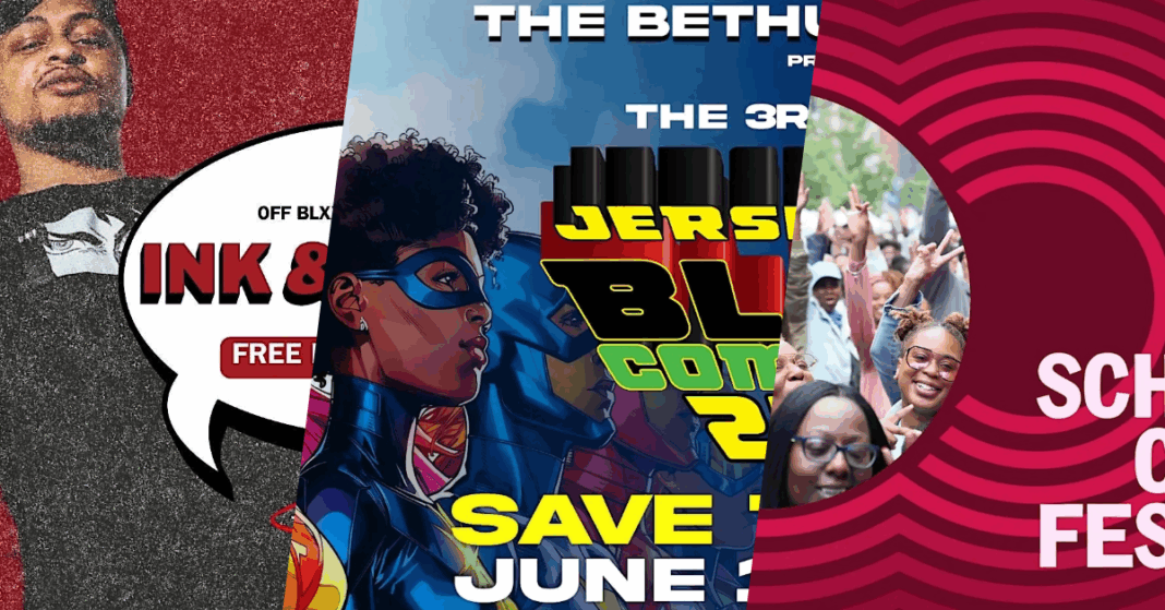 Blerd.Space.2026 Blerd Space Banner