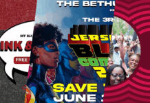 Get your blerd on this Juneteenth weekend in NYC Blerd Space Banner