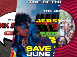 Get your blerd on this Juneteenth weekend in NYC Blerd Space Banner