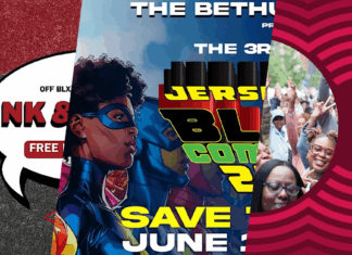 Get your blerd on this Juneteenth weekend in NYC Blerd Space Banner