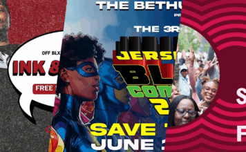Get your blerd on this Juneteenth weekend in NYC Blerd Space Banner