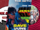 Get your blerd on this Juneteenth weekend in NYC Blerd Space Banner