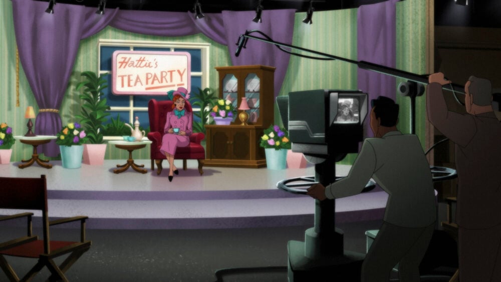 Batman: Caped Crusader Season 2